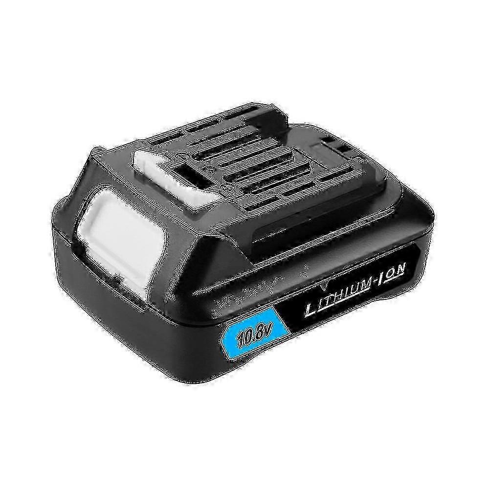 compatible with Makita 10.8v 12v 2000mah Li-ion Battery Bl1016 Bl1021b Df031d Df031dwae Df031dz Df03