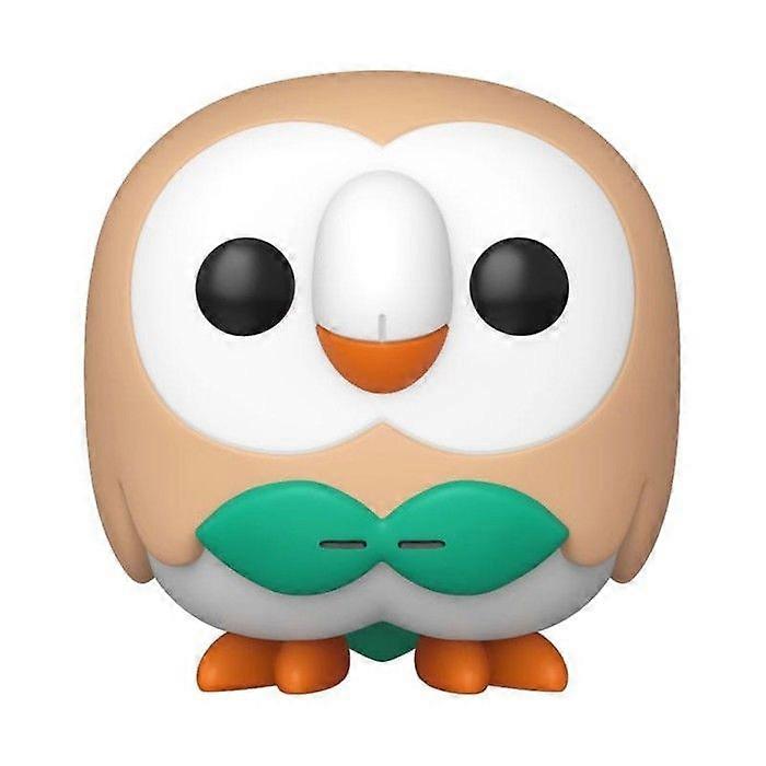 Funko – Pokémon – POP! Figur Rowlet 9 cm