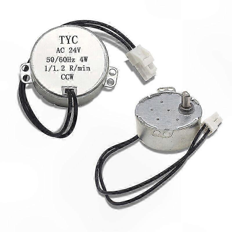 Replacement Conveyor Motor Kit for Automatic Litter Box Systems CCW Operation FP