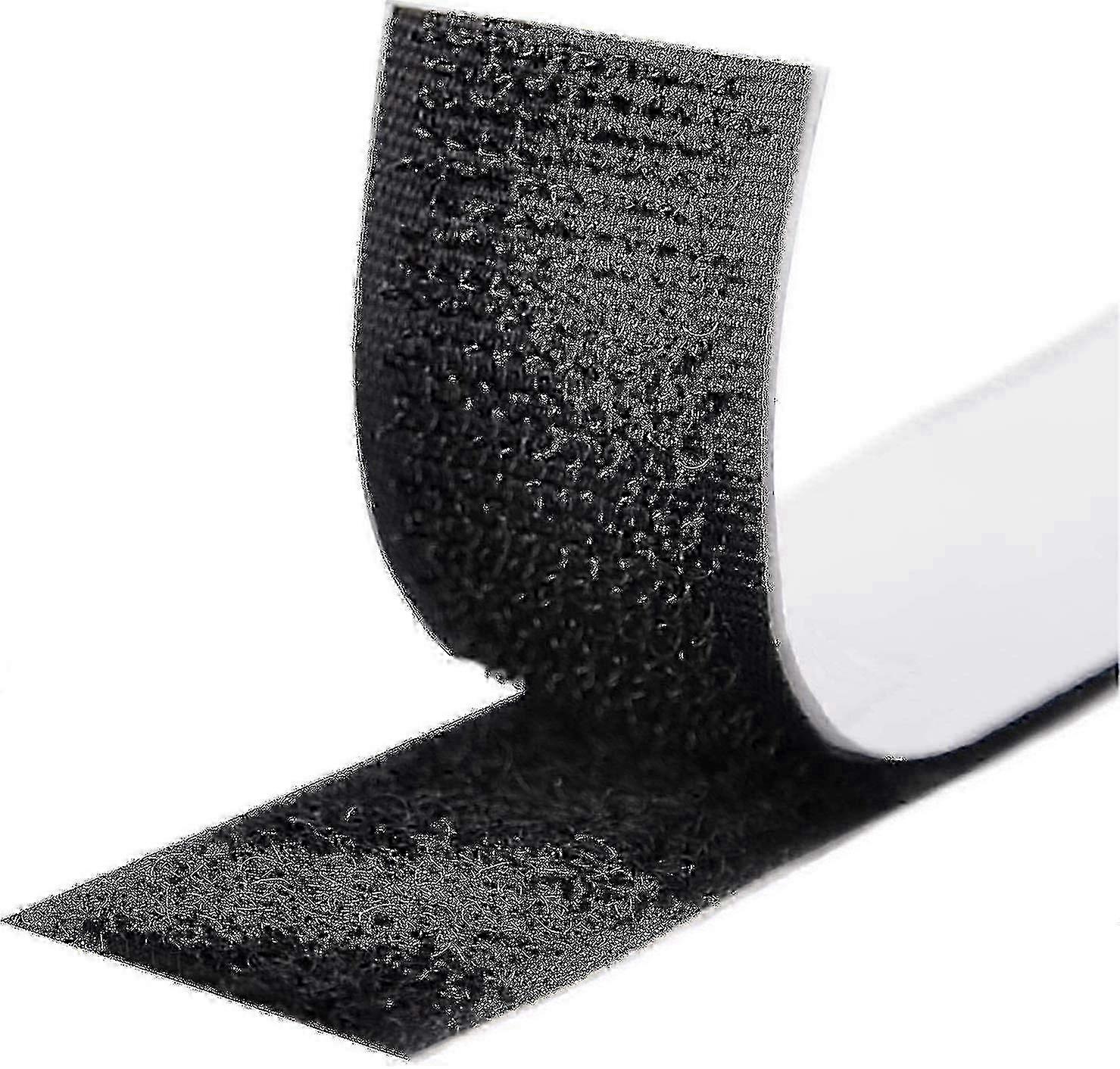 Self-Adhesive Hook and Loop Tape 20mm 8m Extra Strong Bond