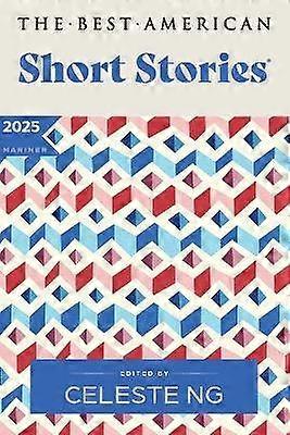 The Best American Short Stories 2025
