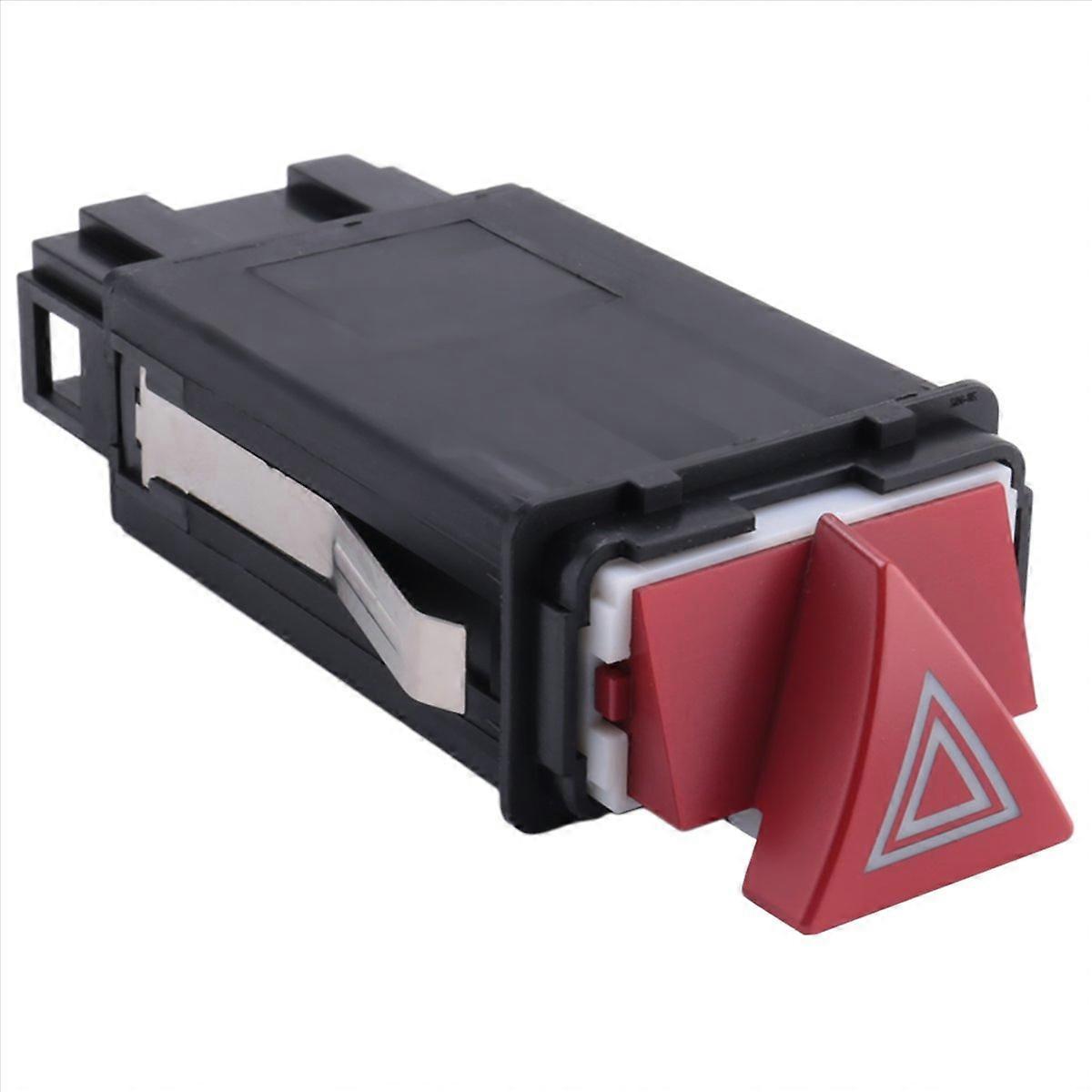 For A6 C5 Emergency Hazard Warning Light Flasher Switch