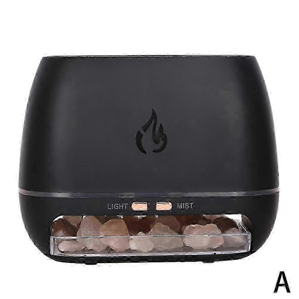 Simulation flame aromatherapy machine Air Humidifier Purifier 2025