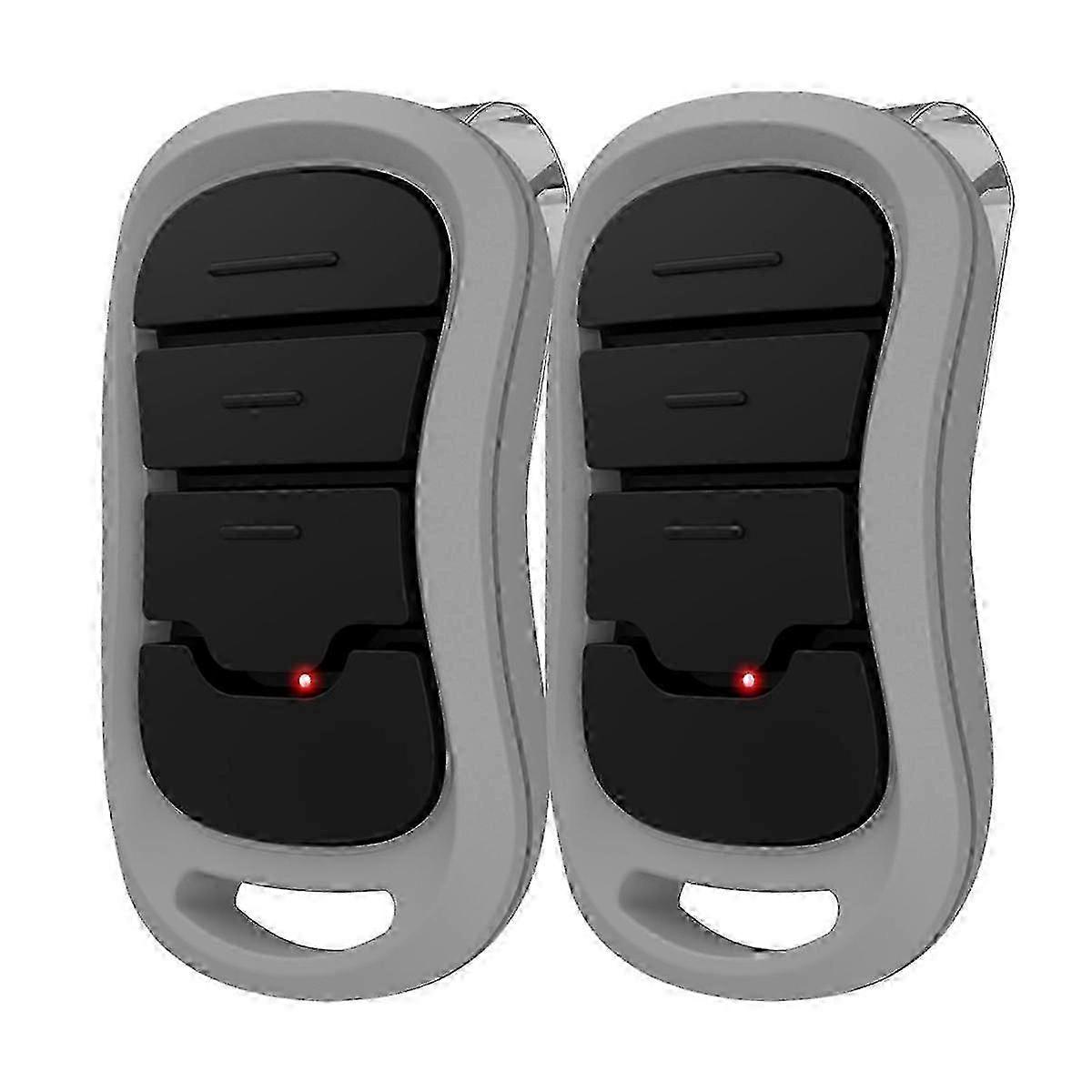 2pcs for Genie Intellicode Garage Door Remote for All Genie Intellicode Garage Door Openers,G3T-BX 25-26