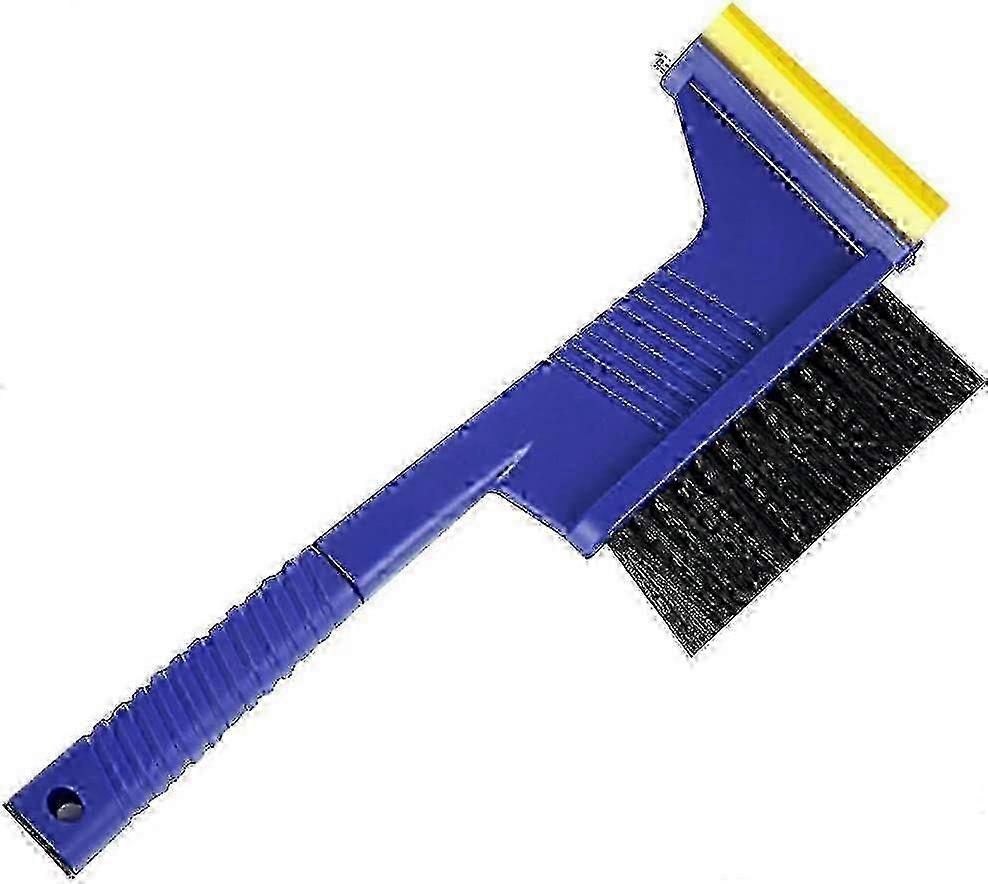 Multifunctional Snow Shovel And Ice Scraper Winter Must-have For British Car Owners