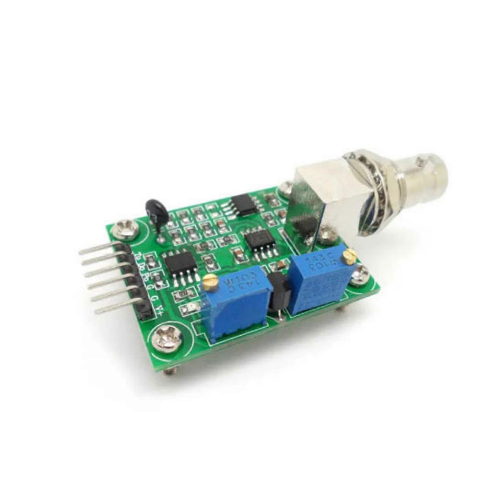 High Precisions PHs Value Detection Sensors Module for Accurate Acidity and Alkalinity Measurement in Lab and Agriculture Multicolor