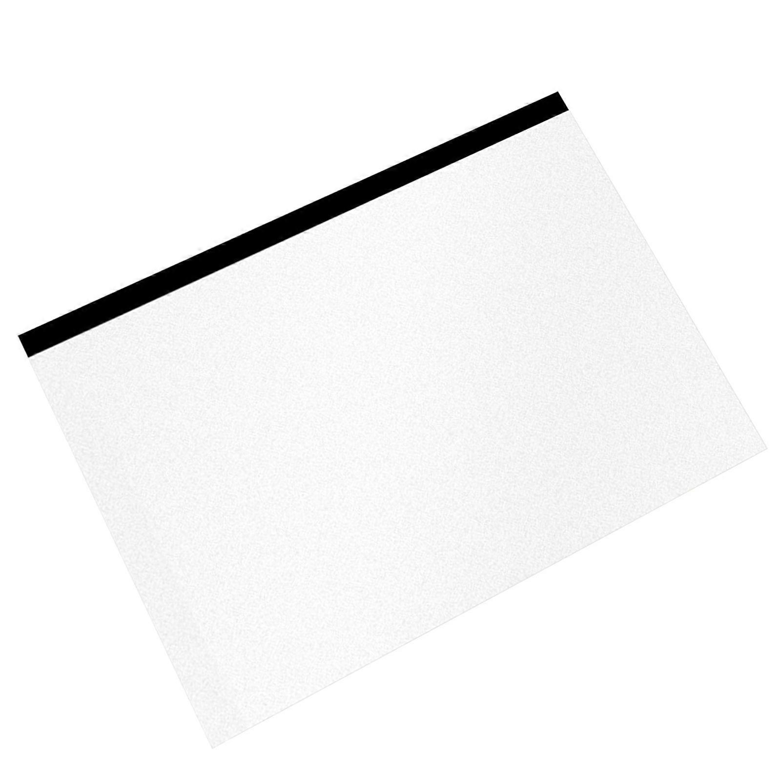 Drawing Tablet Screens Film Delivering Paper Like Touch Creative Design Parts Simple Install for PTK470 PTK670 PTK870  Clear