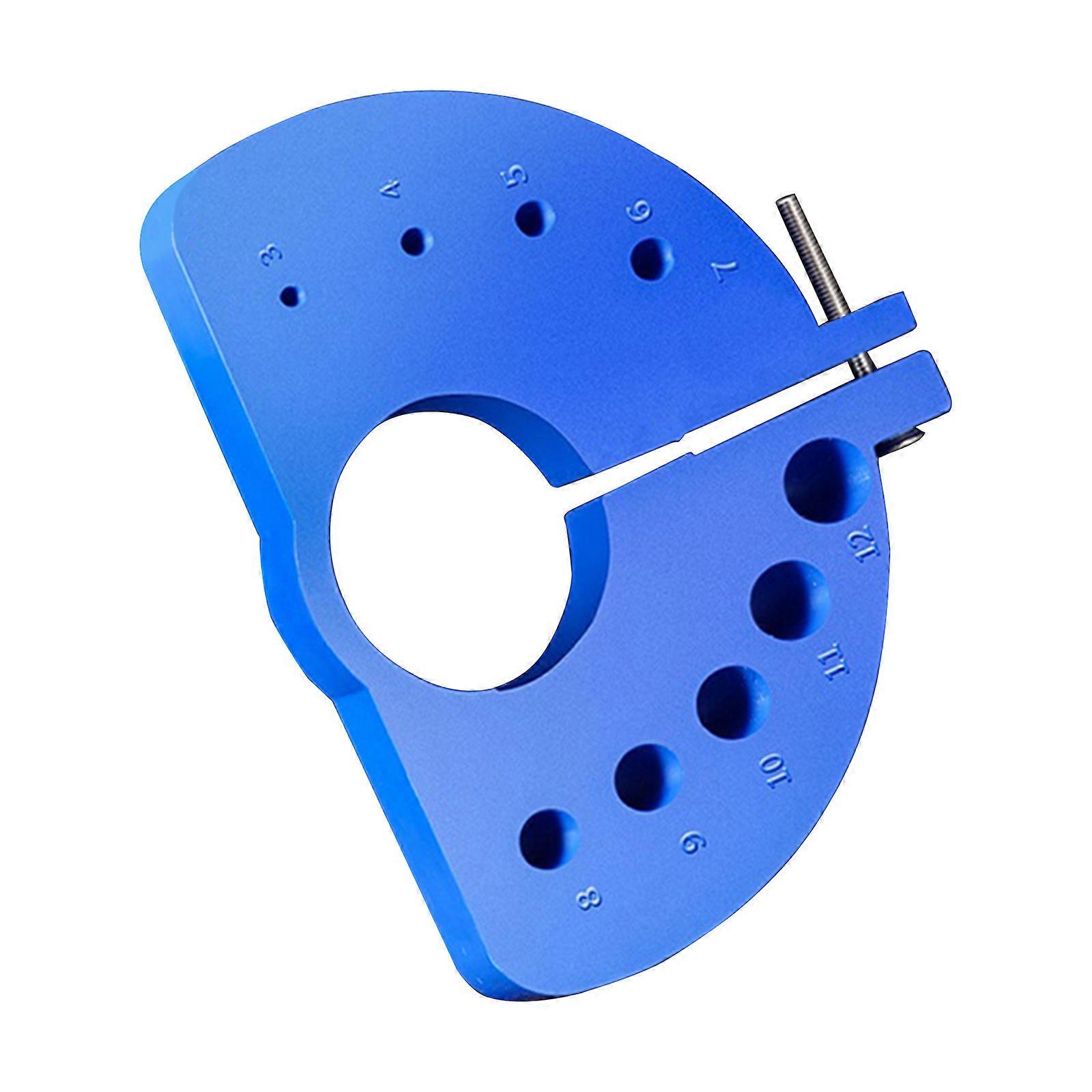 Drill Bit Sharpening Tool Drill Bit for Grinding Drill Bit Sharpener Multifunction Angle Grinder for Grinding Drill Bits Multicolor