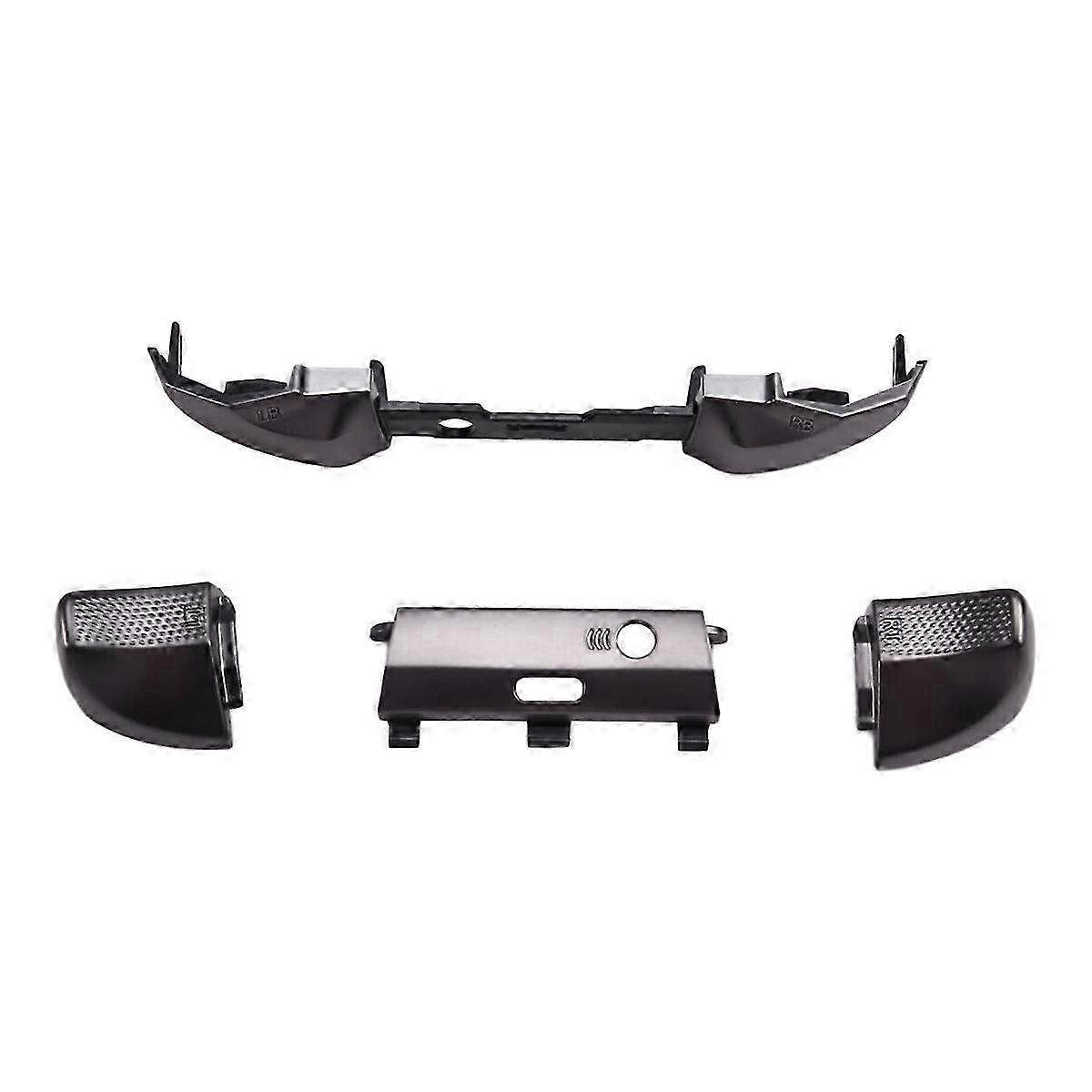 Replacement compatible with Elite Series 2 Controller RB LB Bumper RT Trigger Buttons Holder Repair Part Game A