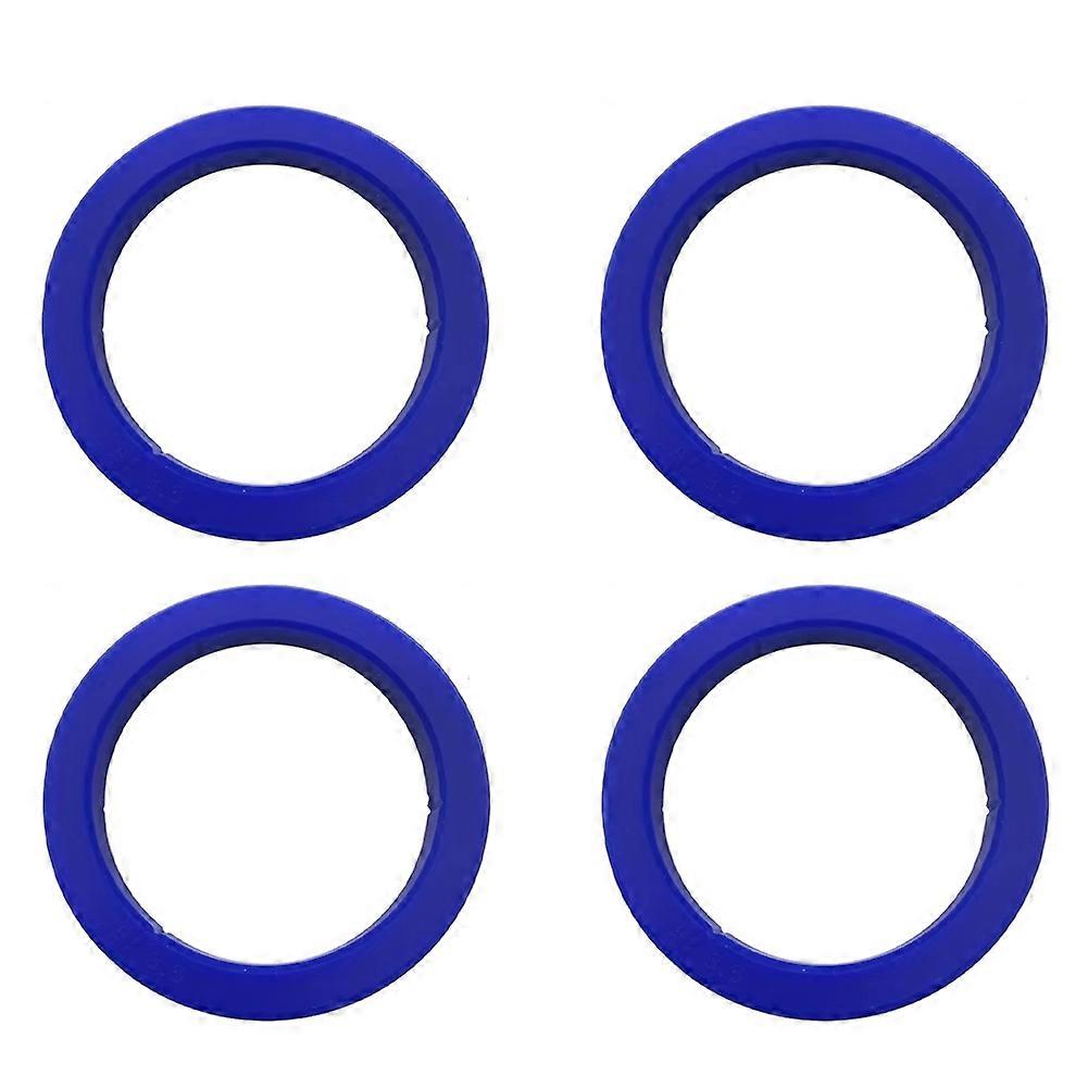 4 Pcs Coffee Machine Group Head Seal