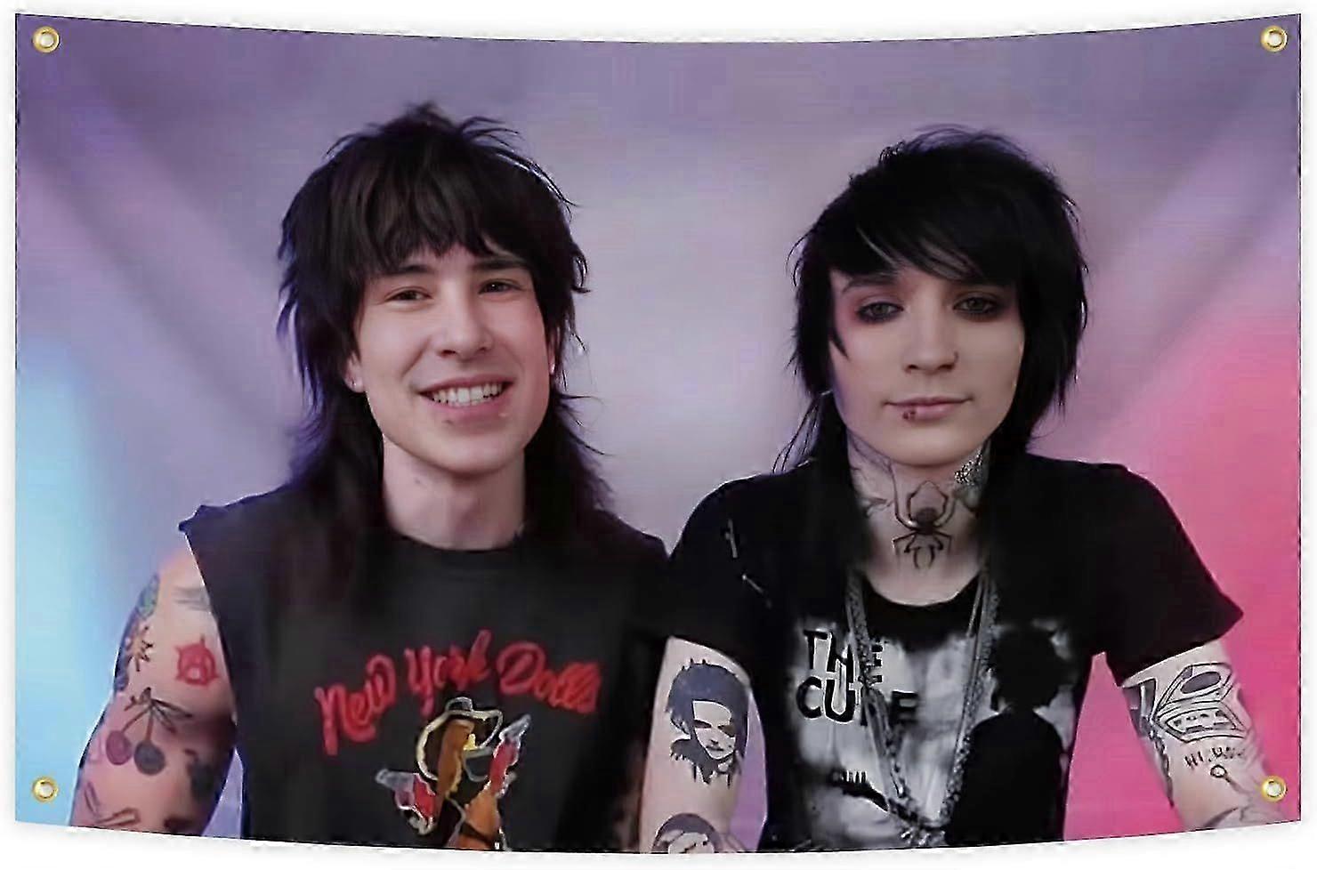 Johnnie American Flag Mode A-3538