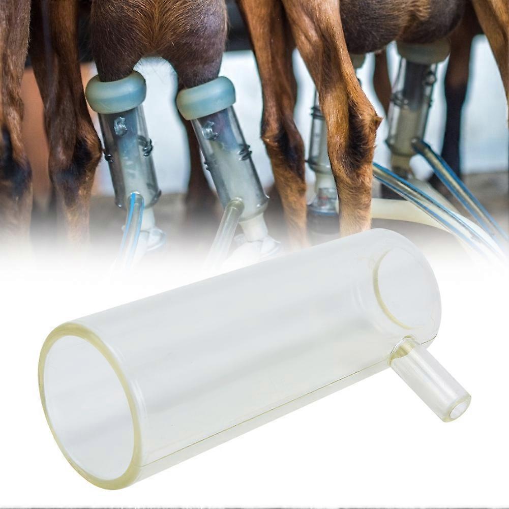 Plastic Sheep Goat Use Milking Cup Tool Accessory Part for Milk Machine