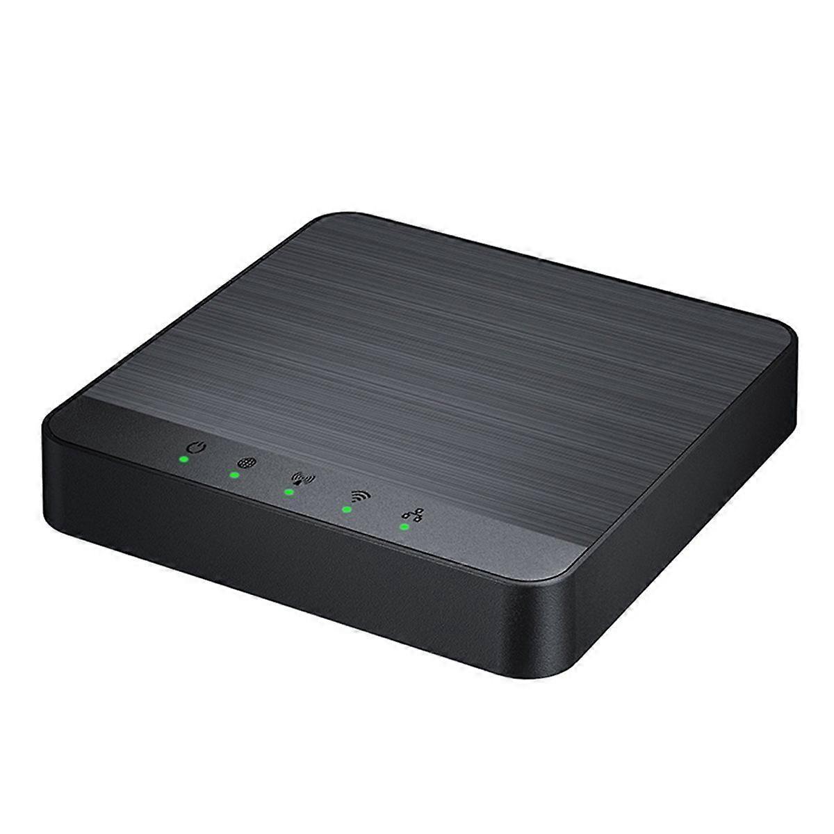 4G WIFI LTE Box Router 300Mbps Wireless Simcard Mobile Modem Hotspot 2 Port RJ45 WAN/LAN SIM Card Ro