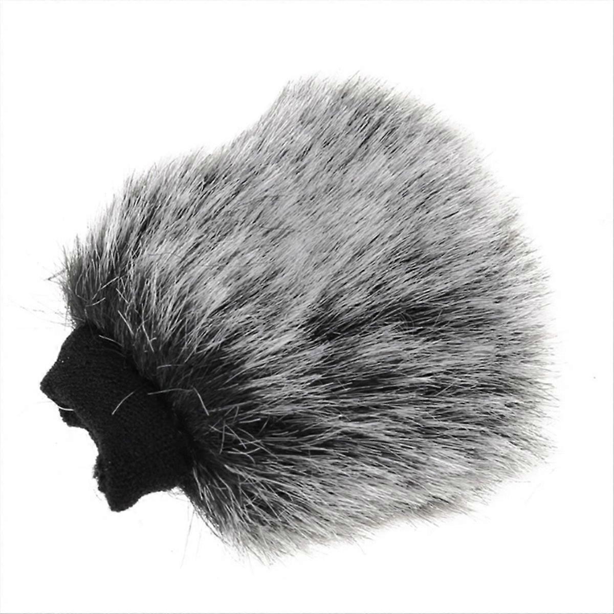Windshield for ZV1 VLOG Mic Furry Windscreen