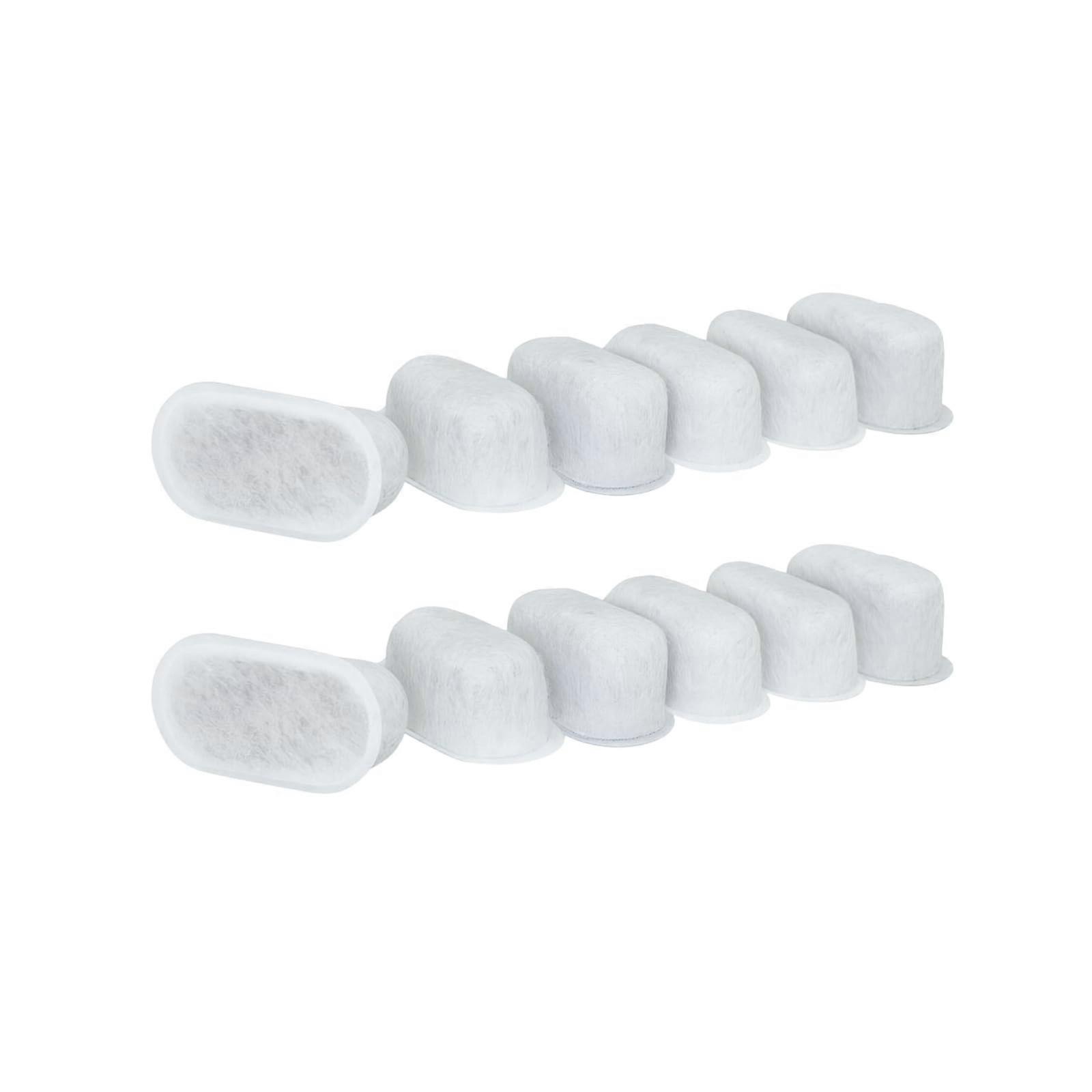 Water Filter Pod Replacement for Cafe Drip Coffee Maker G7CDA Series, 12 Pack