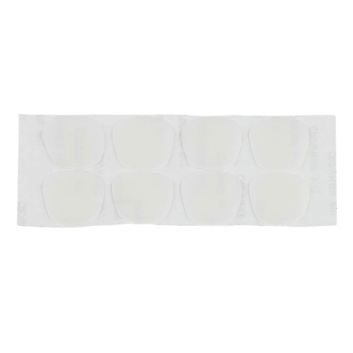 8 قطع ألتو / تينور ساكسفون لسان حال بقع بقع وسائد 0.8 مم --- لوسنت