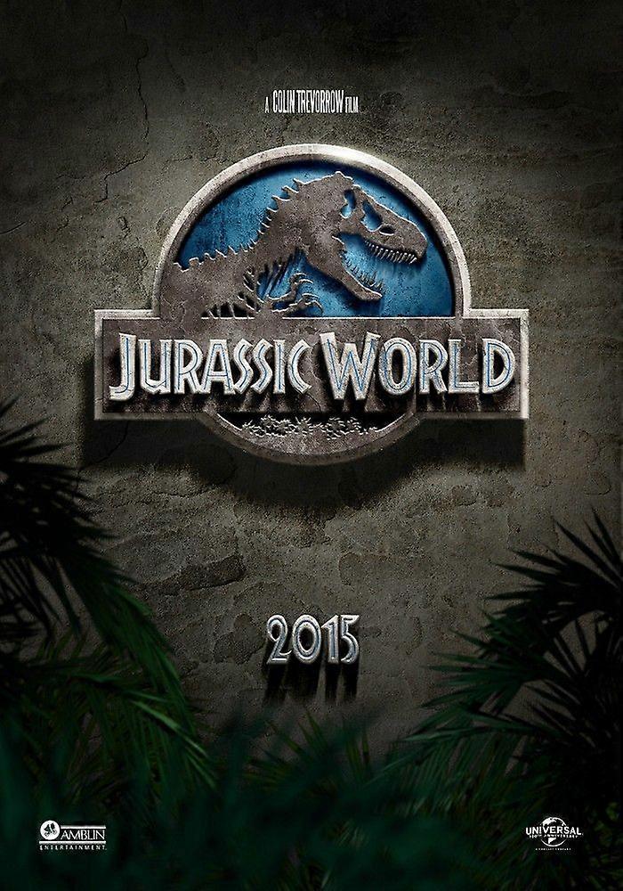 Jurassic WorldJigsaw Puzzle Brain Teaser UE 0983