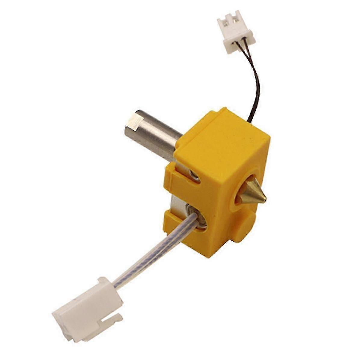 Hotend Replacement Kit for Hornet 3D Printer with Nozzle & Thermistor