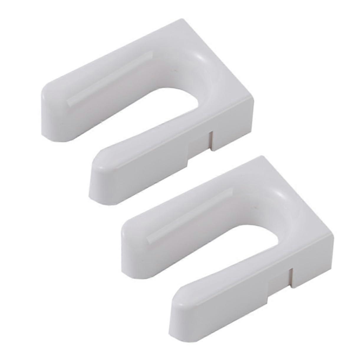 2 Pack Wall Mounted Boot Rack No Drilling Space Saving Holder for Tall and Short Boots Entryway Storage