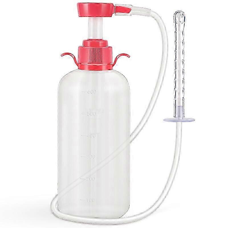 Intimhygiene-irrigator for kvinner