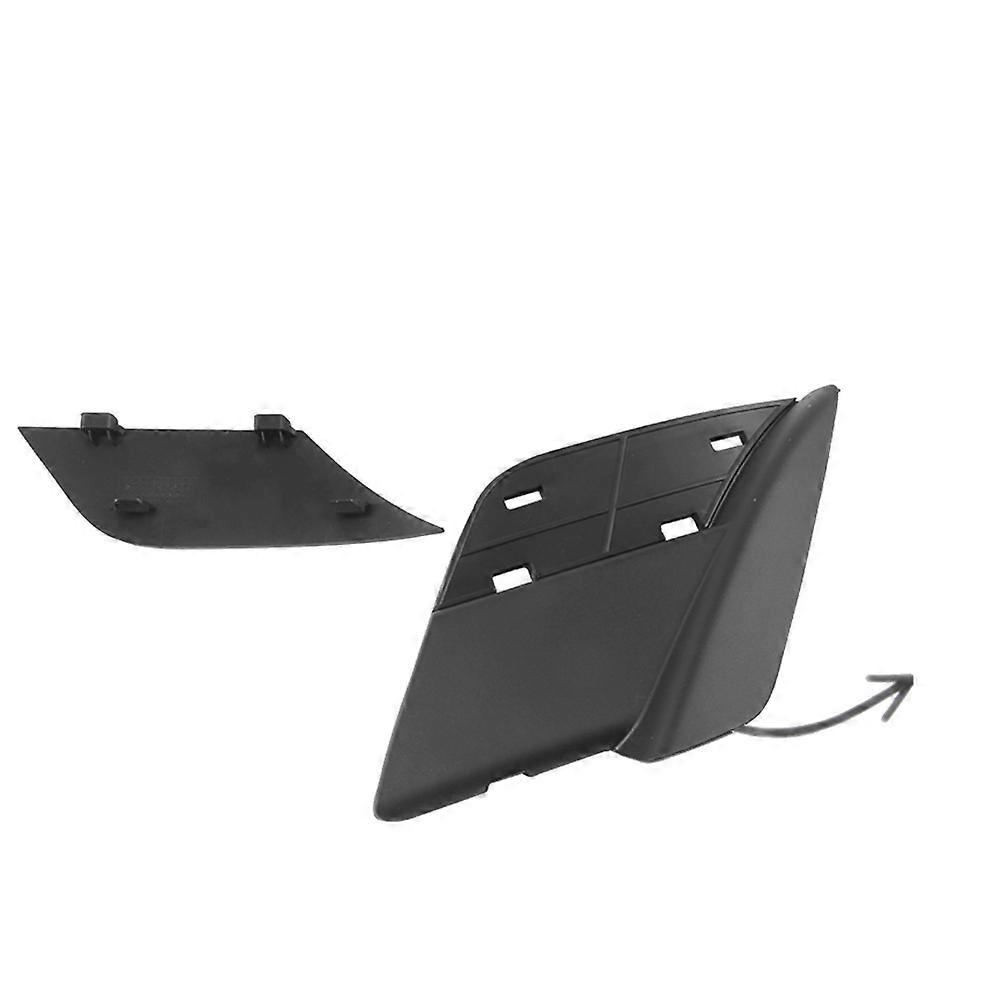 Front Bumper Hook Cover Trailer Cap for Suzuki SX4 S Cross Facelift