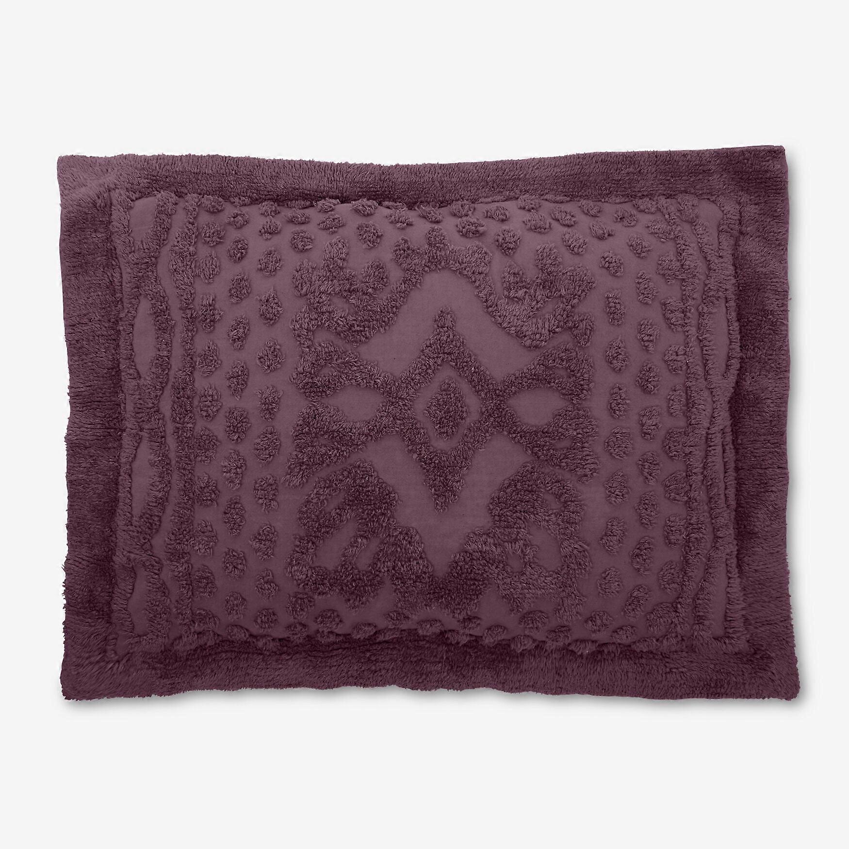 BrylaneHome Georgia Chenille Shams