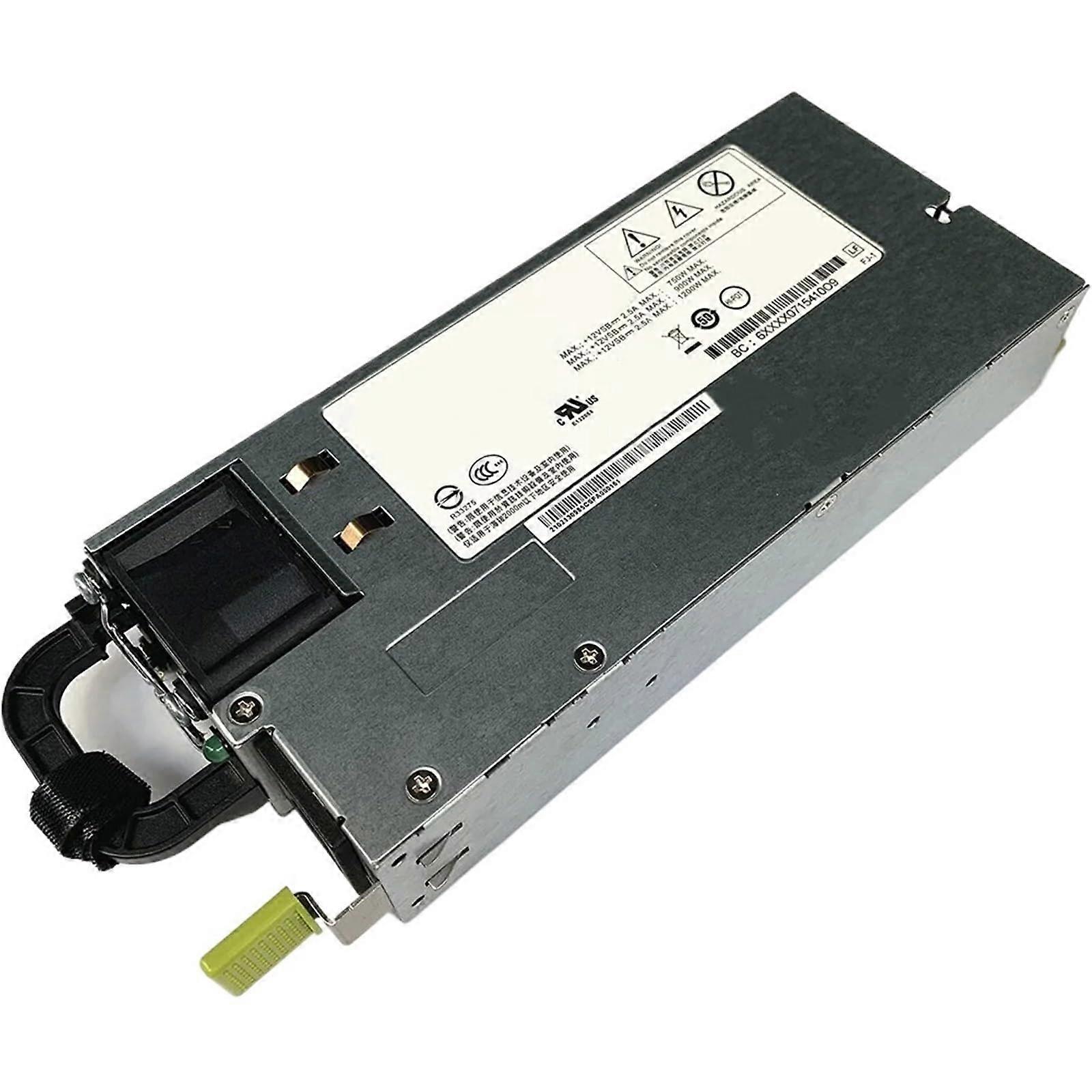 1200W Server Power Supply for X6000 RH321V2 2288HV2 PS21223H  Power Output
