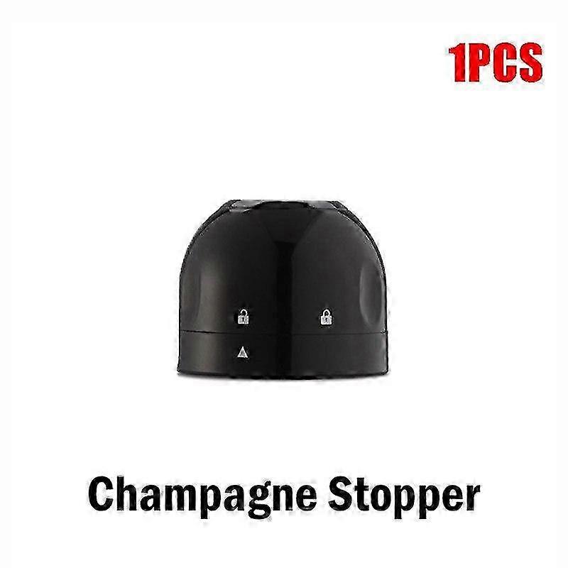 Sealed Silicone Stopper for Preserving Opened Red Wine Bottle Freshness