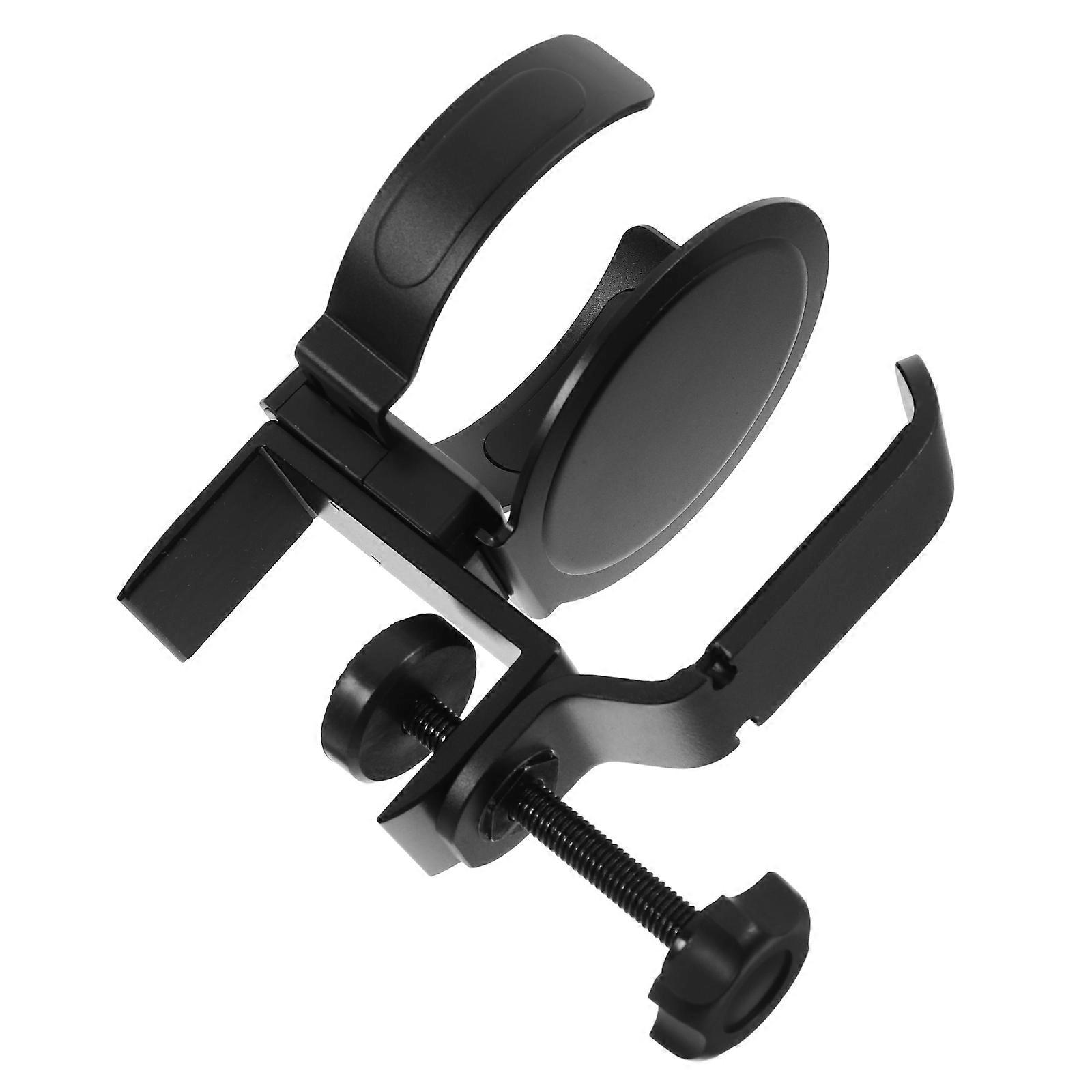 Schreibtisch-Becherhalter/Headset-Ständer für den Heimgebrauch mit 2-in-1-Funktion