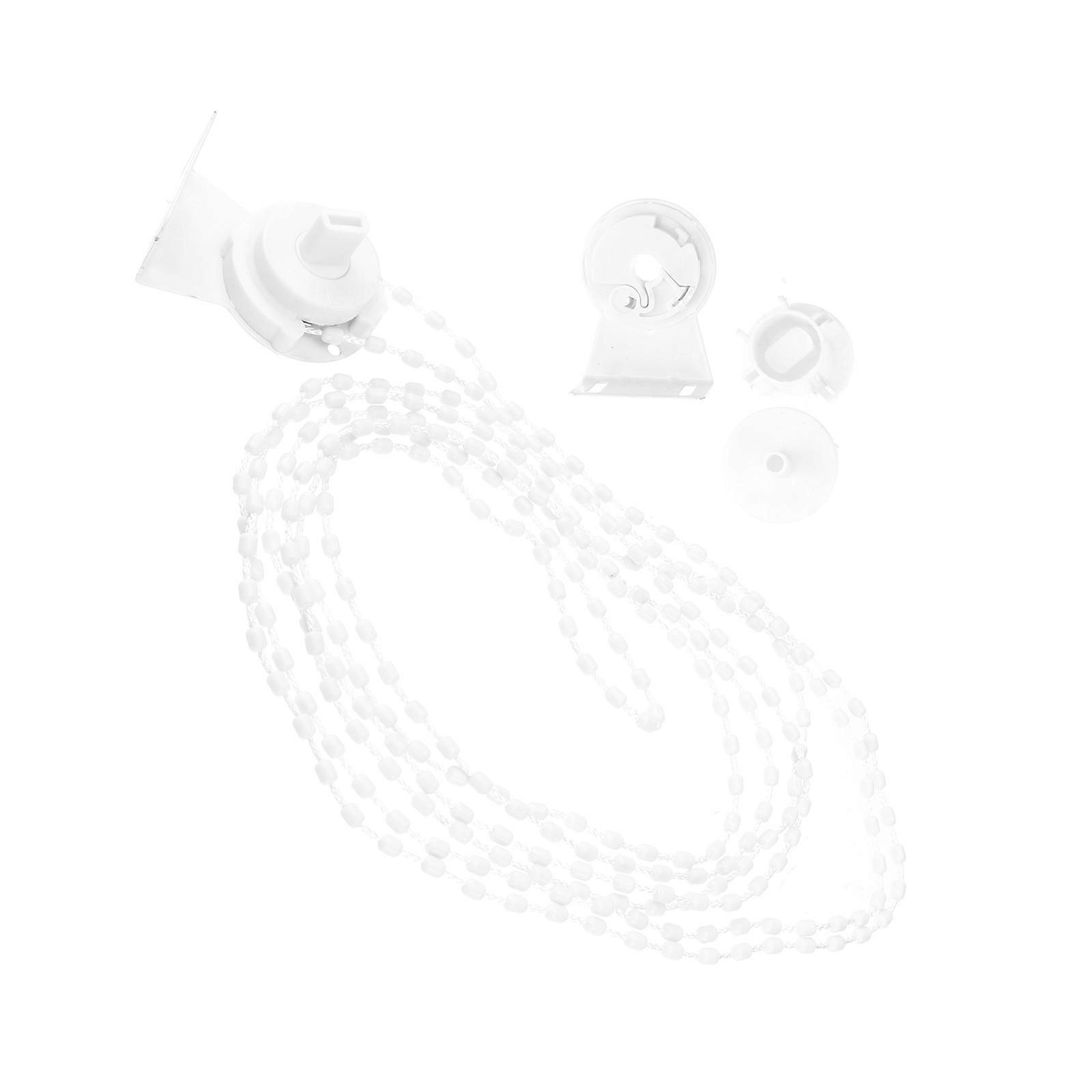 Roller Shade Blind Beaded Chain Cord Clutch U Shape with Metal Core Roller Shade Clutch U Shape with Metal Core Blinds Connectors Blinds Connector (Wh