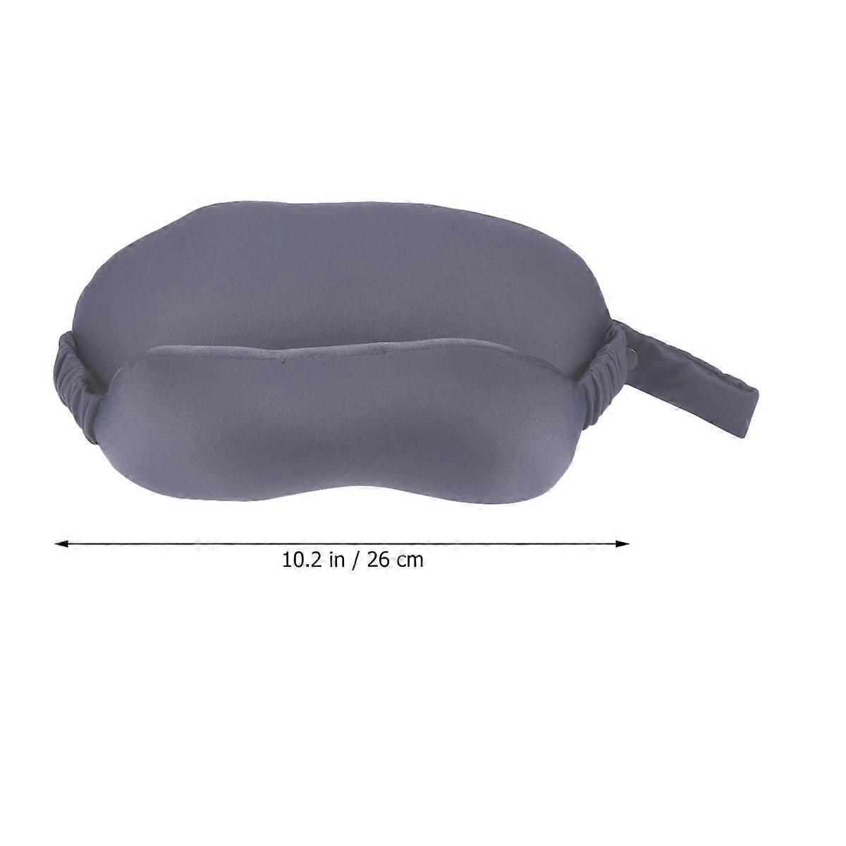 Multi-Function Eye Mask Pillow for Relaxing Use 3Pcs Travel Neck Pillow