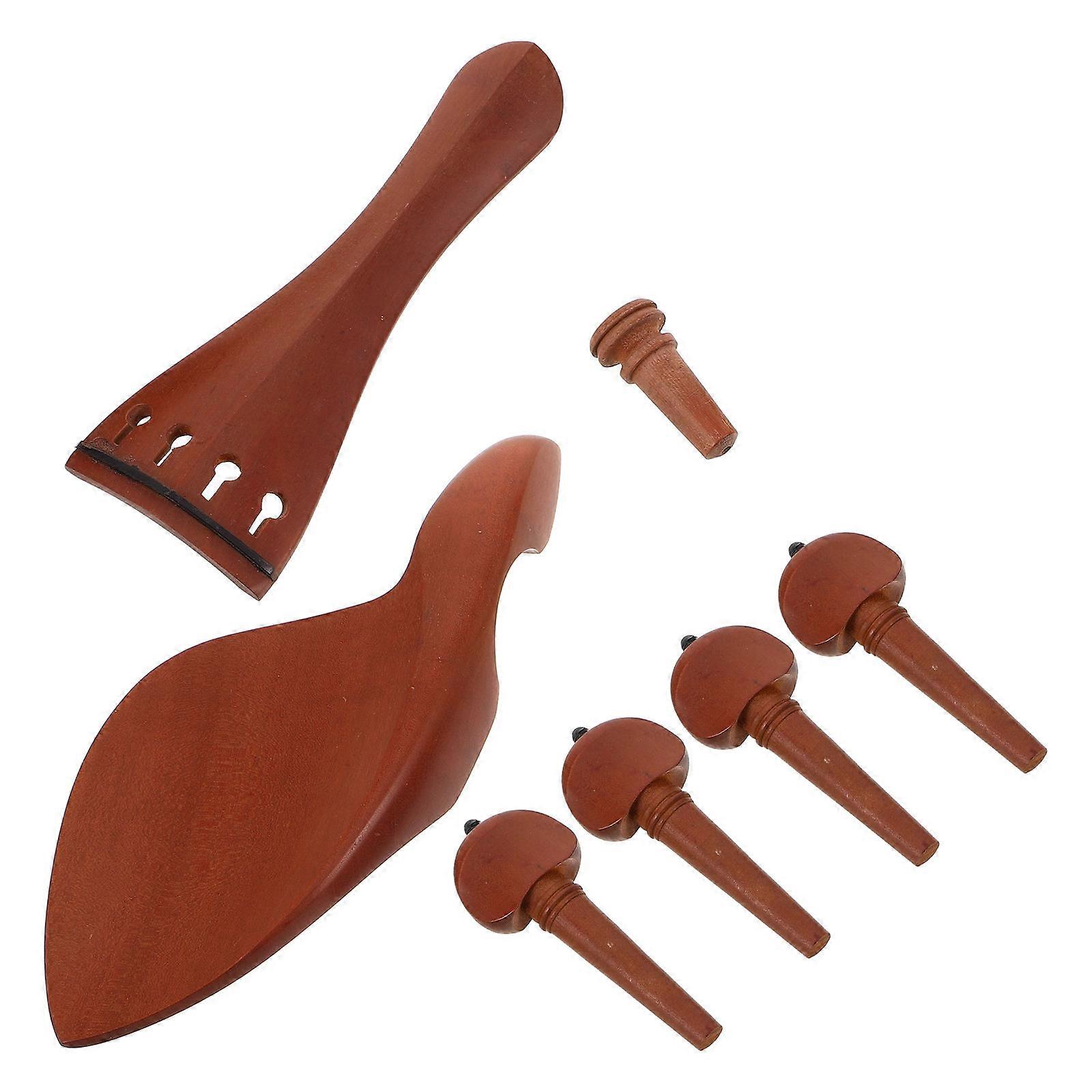 Violin Parts Accessories Kit for Precise Tuning with