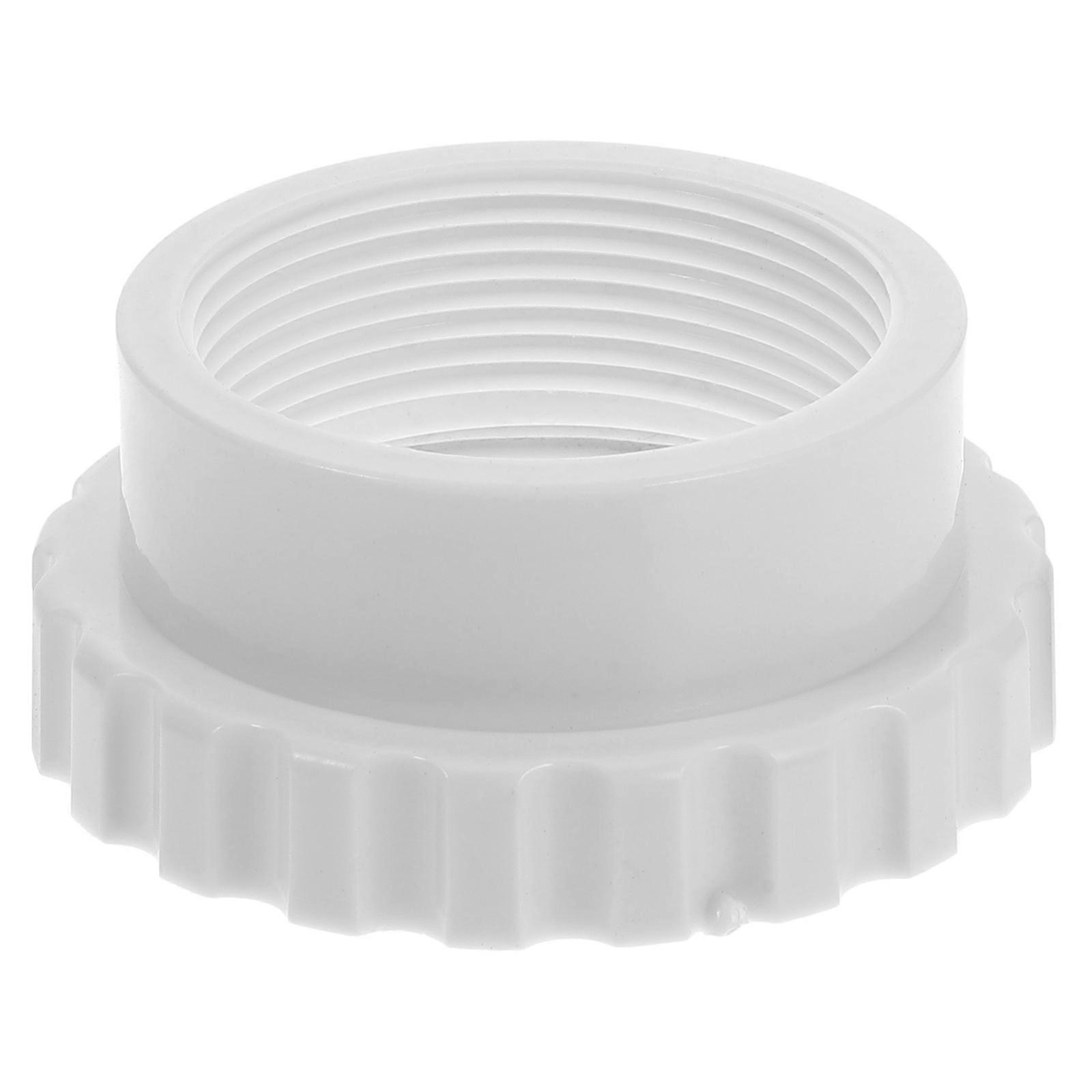 Pool Fountain Plastic Pipe Adapter for Pipe Durable Connector