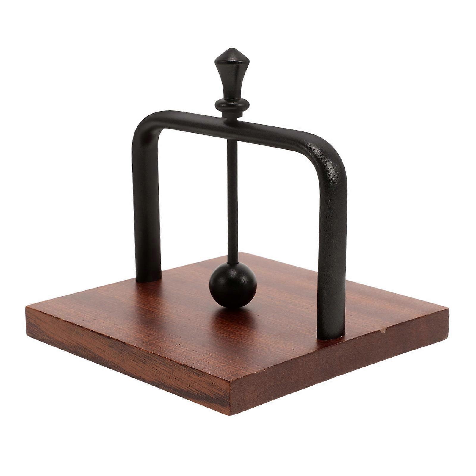 Table Napkin Holder Windproof Vertical Napkin Dispenser for Storage