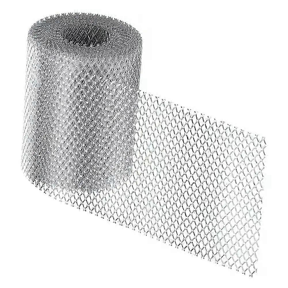 1pc Aluminum Gutter Guard Leaf Guards For Gutters Mesh Guards Leaf Protector Home Improvement Gutter Covers