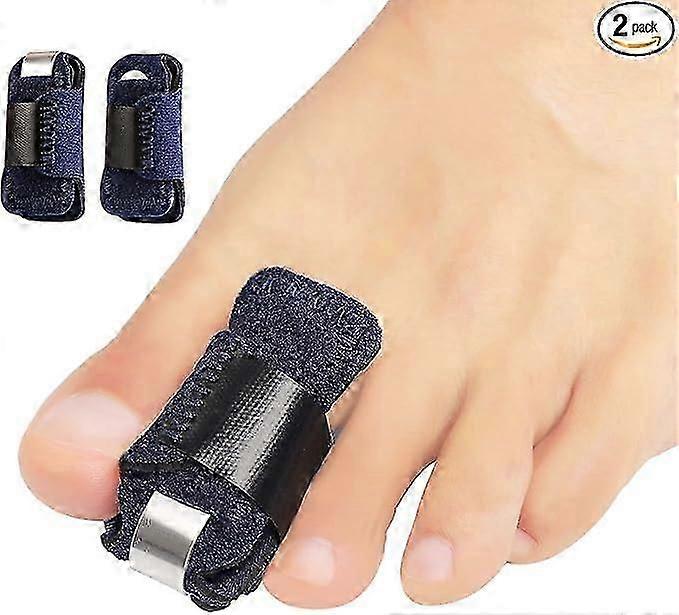 Toe alignment device for improved foot health
