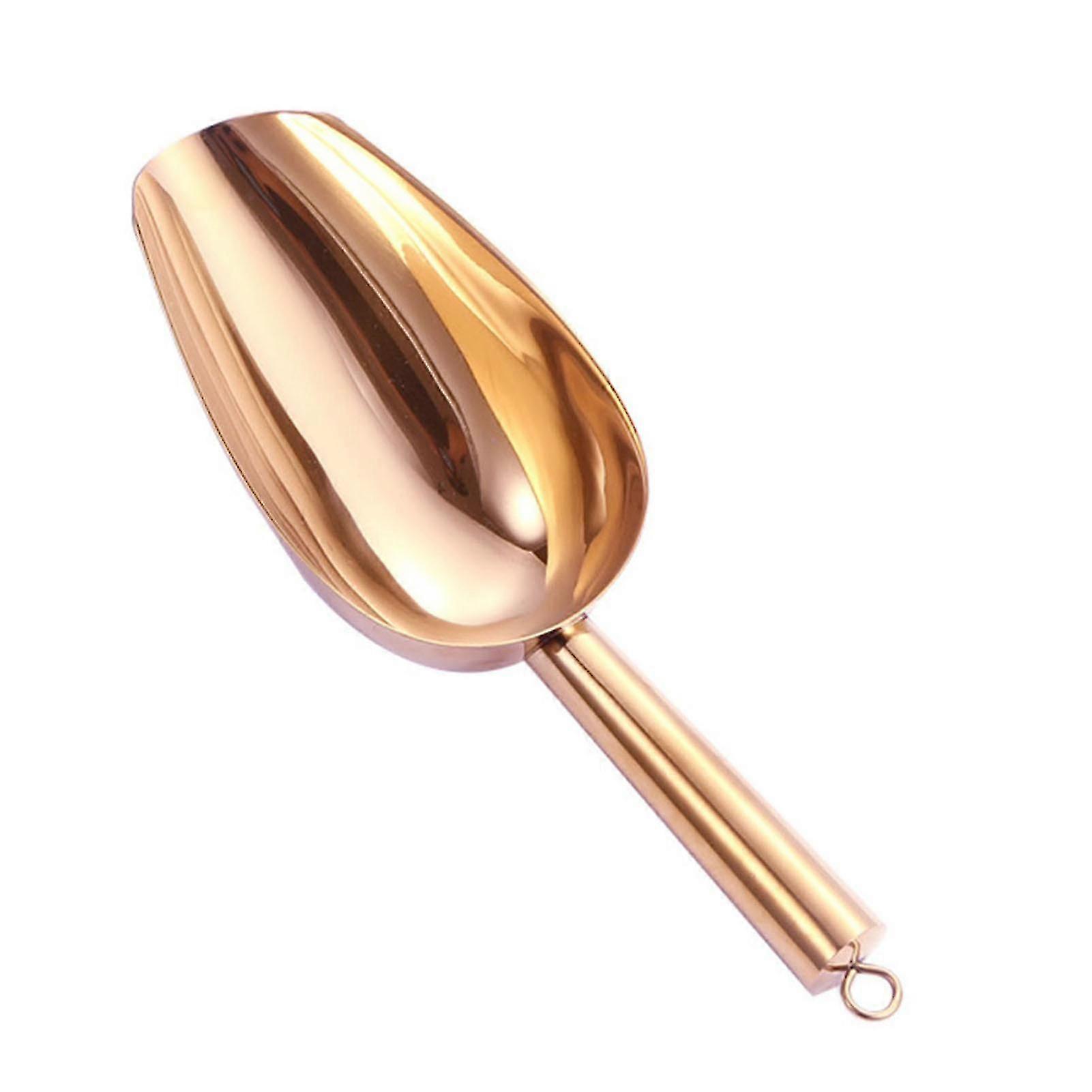 Long Handle Ice Scoop for Bar Party and Catering Use