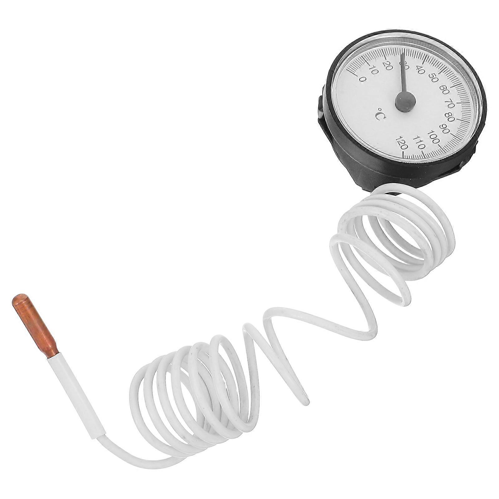 Temperature Meter Dial Indoor for Precise Measurement