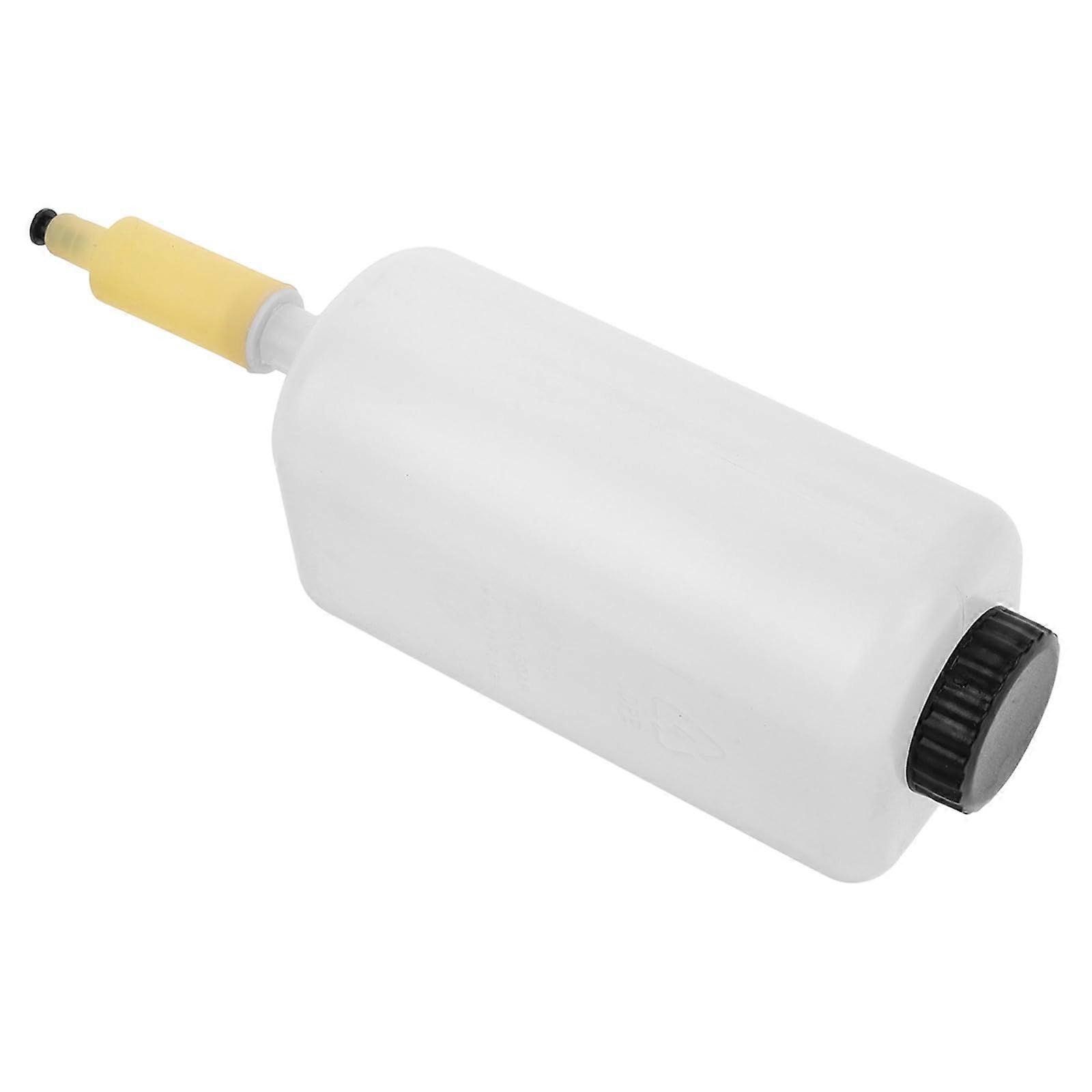 Wall Mounted Soap Dispenser Replacement Bottle Easy Clean Durable Plastic for Kitchen and Hotel