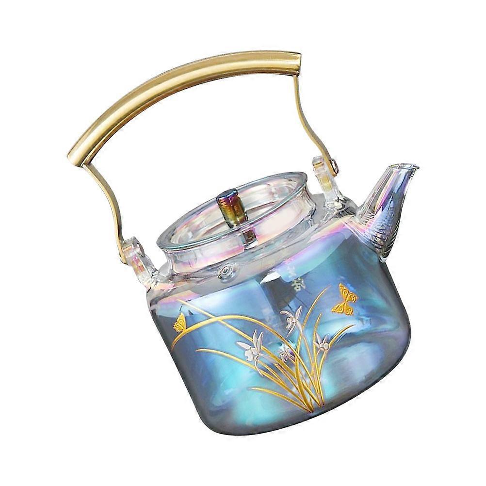 Heating Water Kettle Tea Pot for Home and Office Use