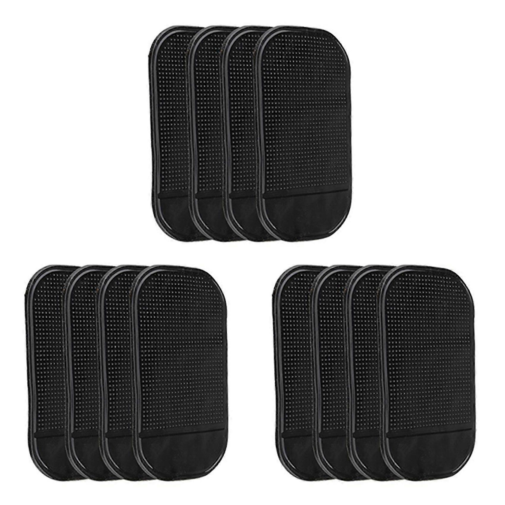 Black Magic Anti Slip Mat Set for Car Dashboard-JJ