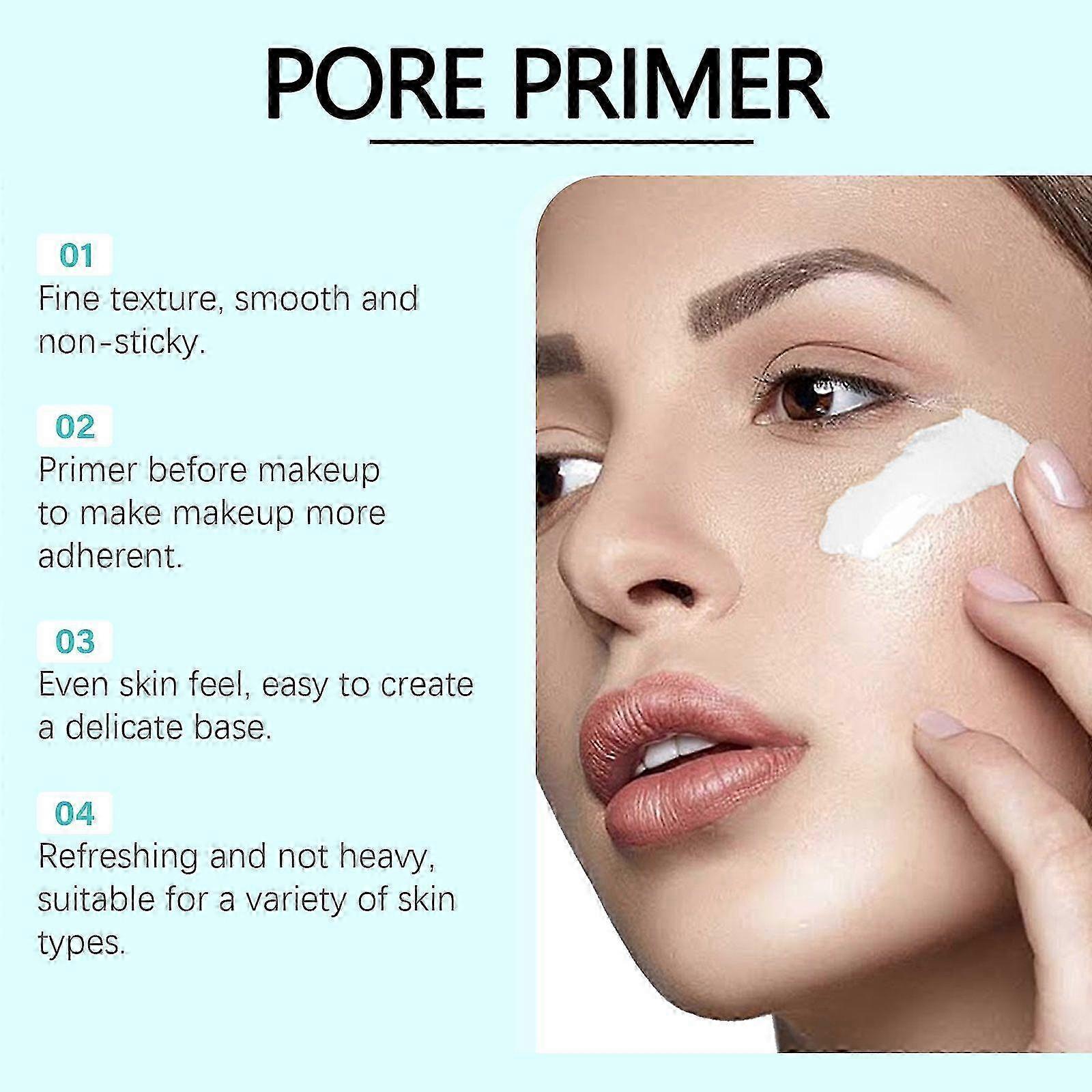 Pore Minimizing Face Primer for Porefessional Smoothing Primer for All Skin Types Daily Use Skin Care