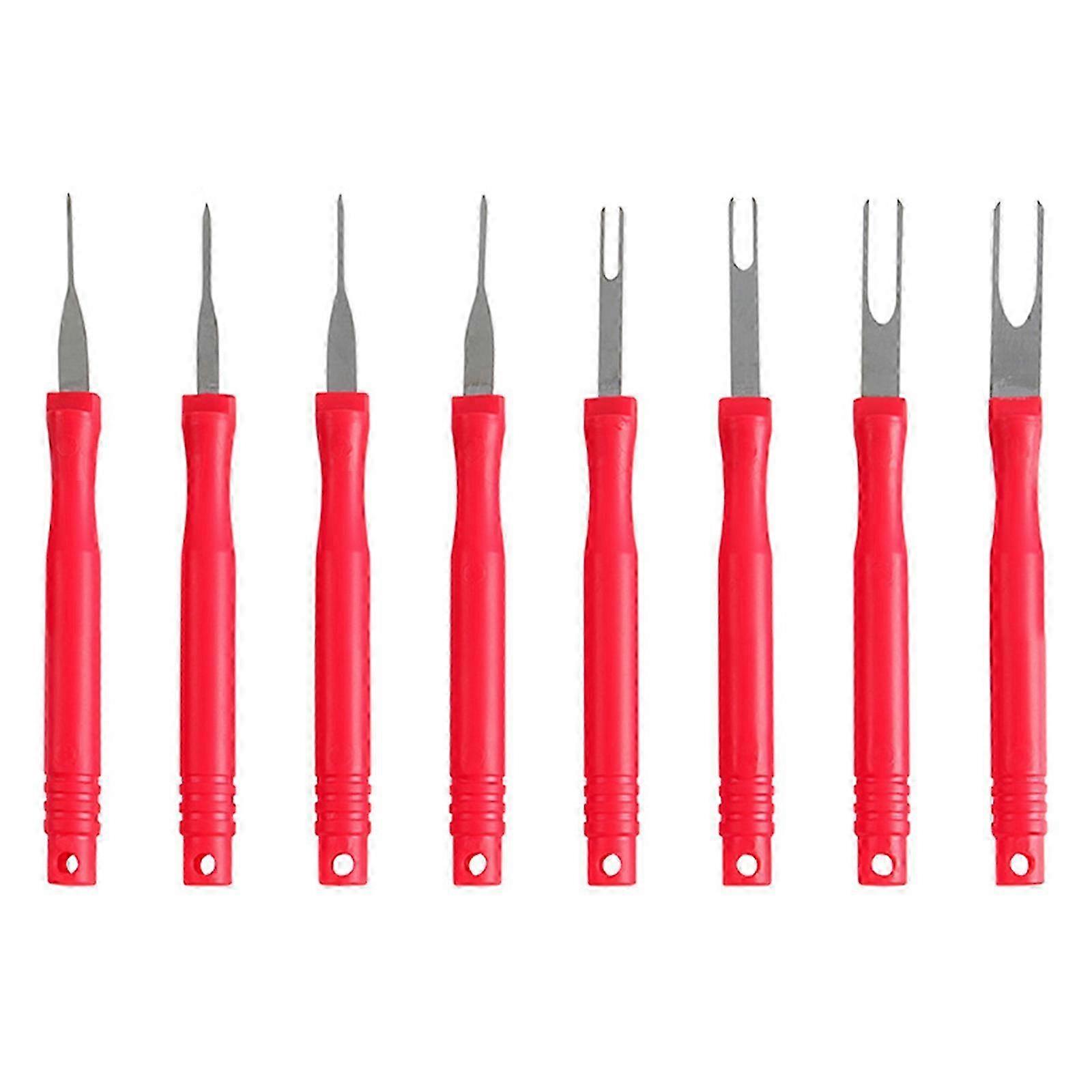 Terminal Pin Removal Tool, Connector Release Key and Extractor Set