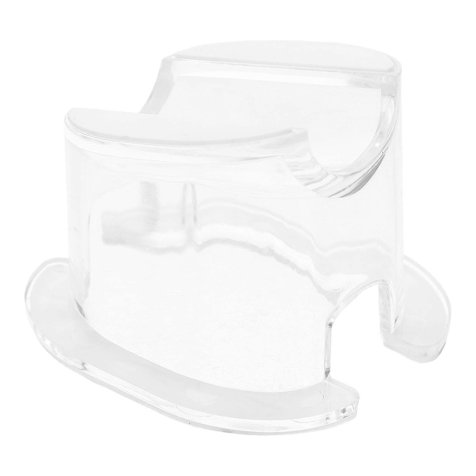 Transparent Phone Holder Antitheft Stand for Phone Display