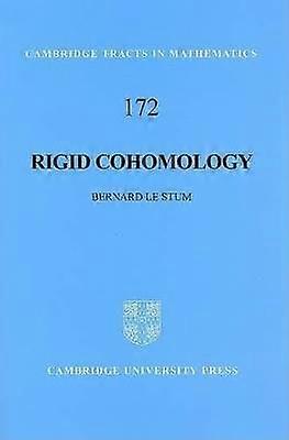 Rigid Cohomology