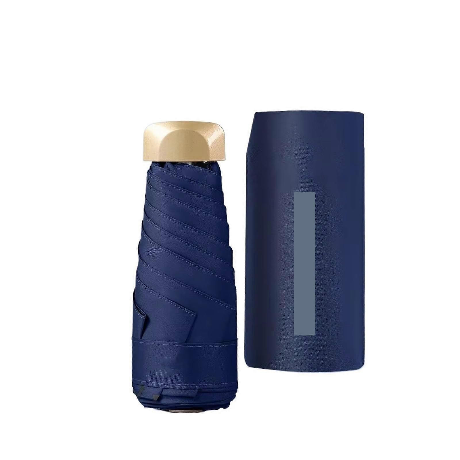 Automatic Folding Windproof Umbrella with InsideOut Waterproof Design for Travel Rain and Sun