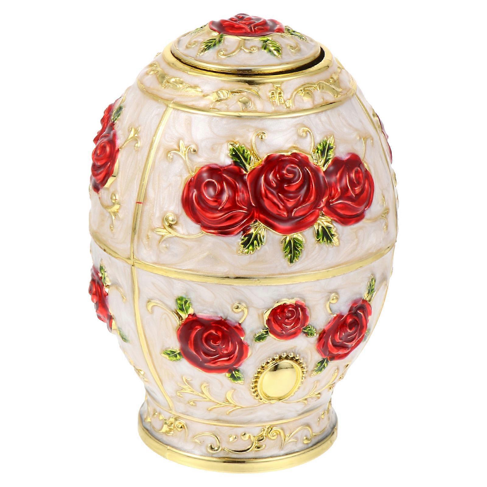 Vintage Toothpick Holder Decorative Dispenser Container for Toothpick