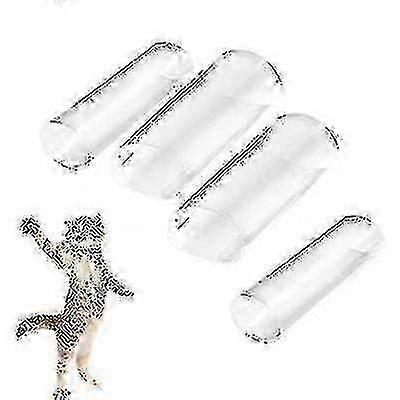 4-Piece Cat Scratch Protector Set for Sofas, 15x40cm Anti-Scratch Guards 2025