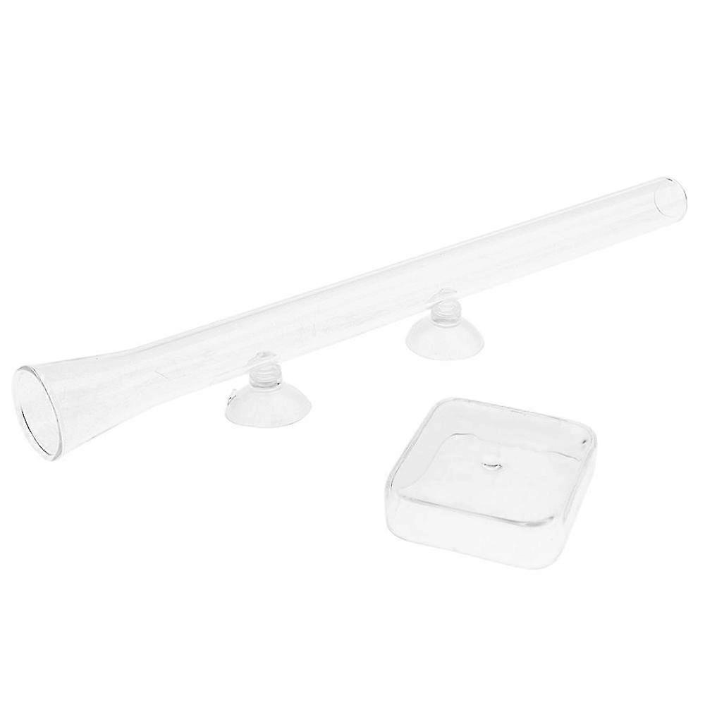 2025 Aquarium Shrimp Food Dish