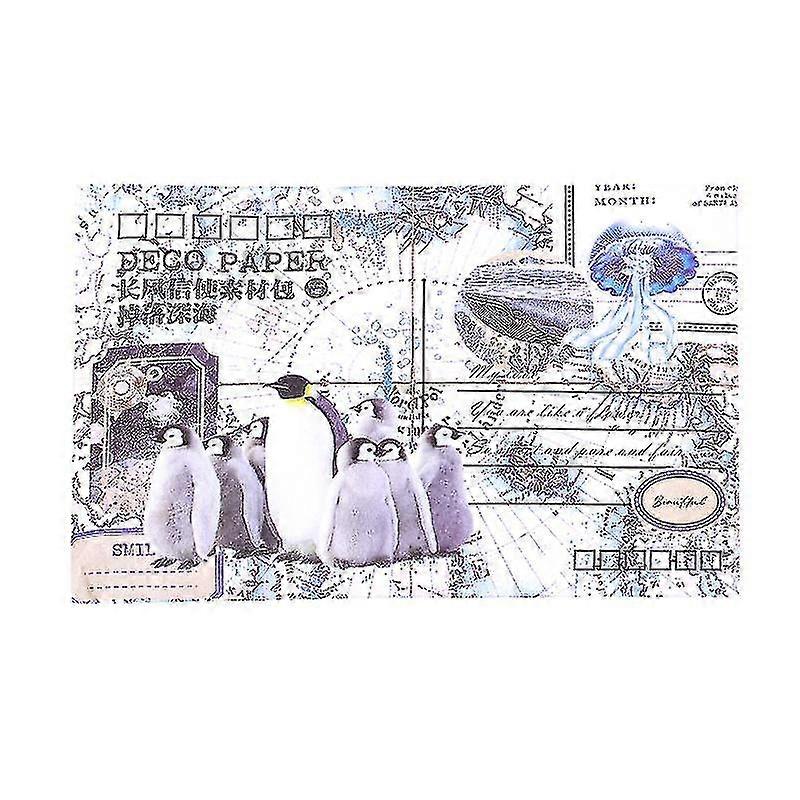 2025 1pcs Diy Decorative Papers-1